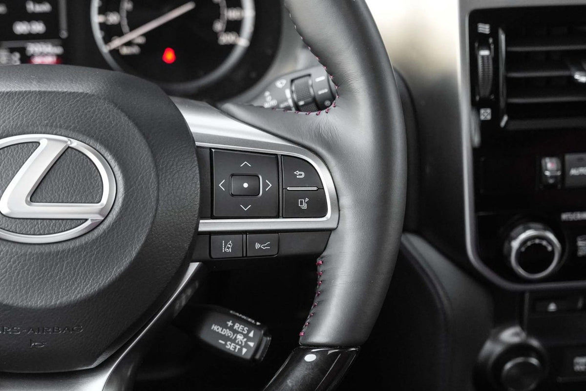 2023 Lexus GX 460 EXECUTIVE LOW KM MARK LEVINSON CUIR TOIT NAVI