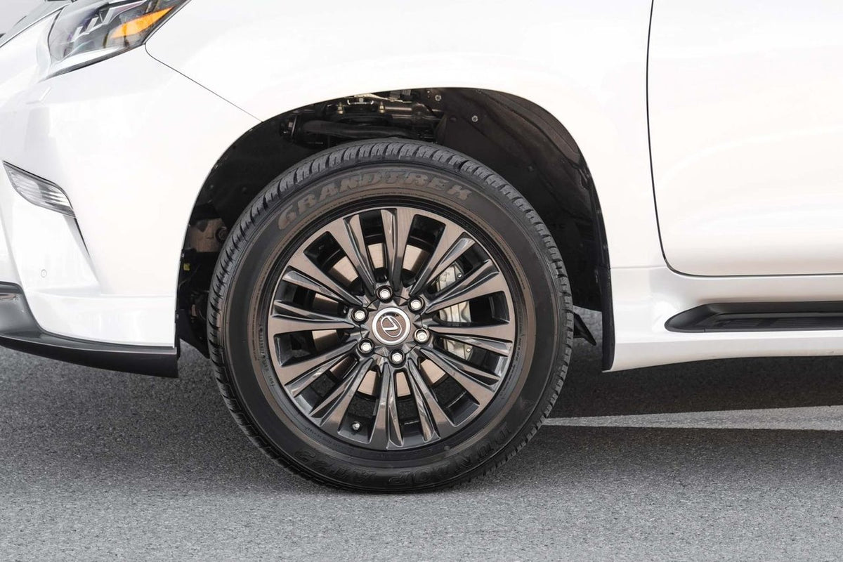2023 Lexus GX 460 EXECUTIVE LOW KM MARK LEVINSON CUIR TOIT NAVI