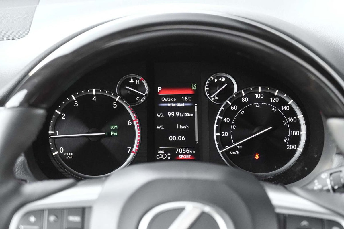 2023 Lexus GX 460 EXECUTIVE LOW KM MARK LEVINSON CUIR TOIT NAVI