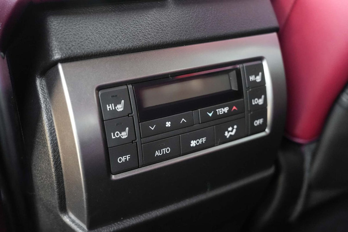 2023 Lexus GX 460 EXECUTIVE LOW KM MARK LEVINSON CUIR TOIT NAVI