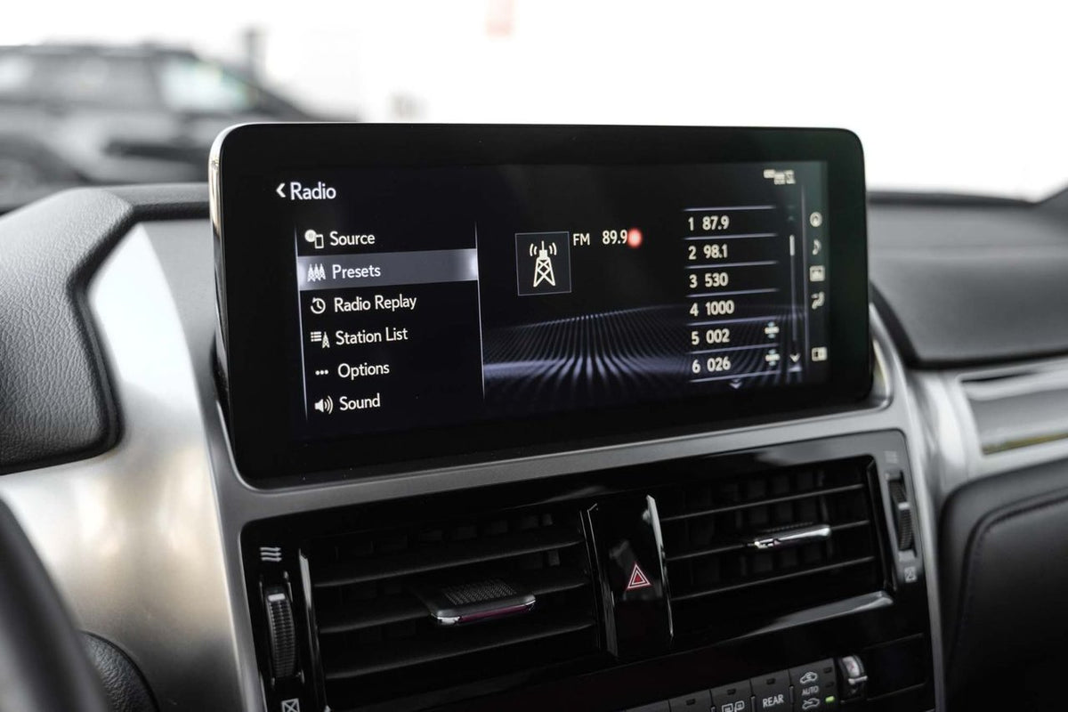 2023 Lexus GX 460 EXECUTIVE LOW KM MARK LEVINSON CUIR TOIT NAVI