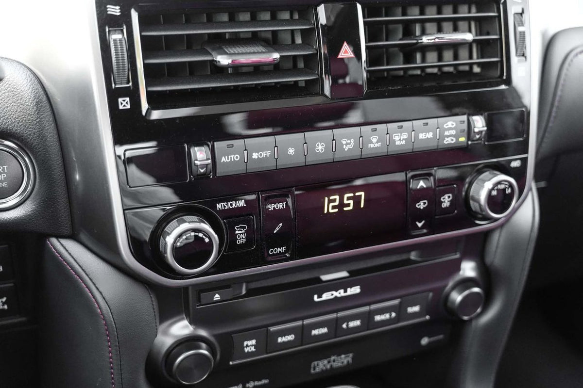 2023 Lexus GX 460 EXECUTIVE LOW KM MARK LEVINSON CUIR TOIT NAVI