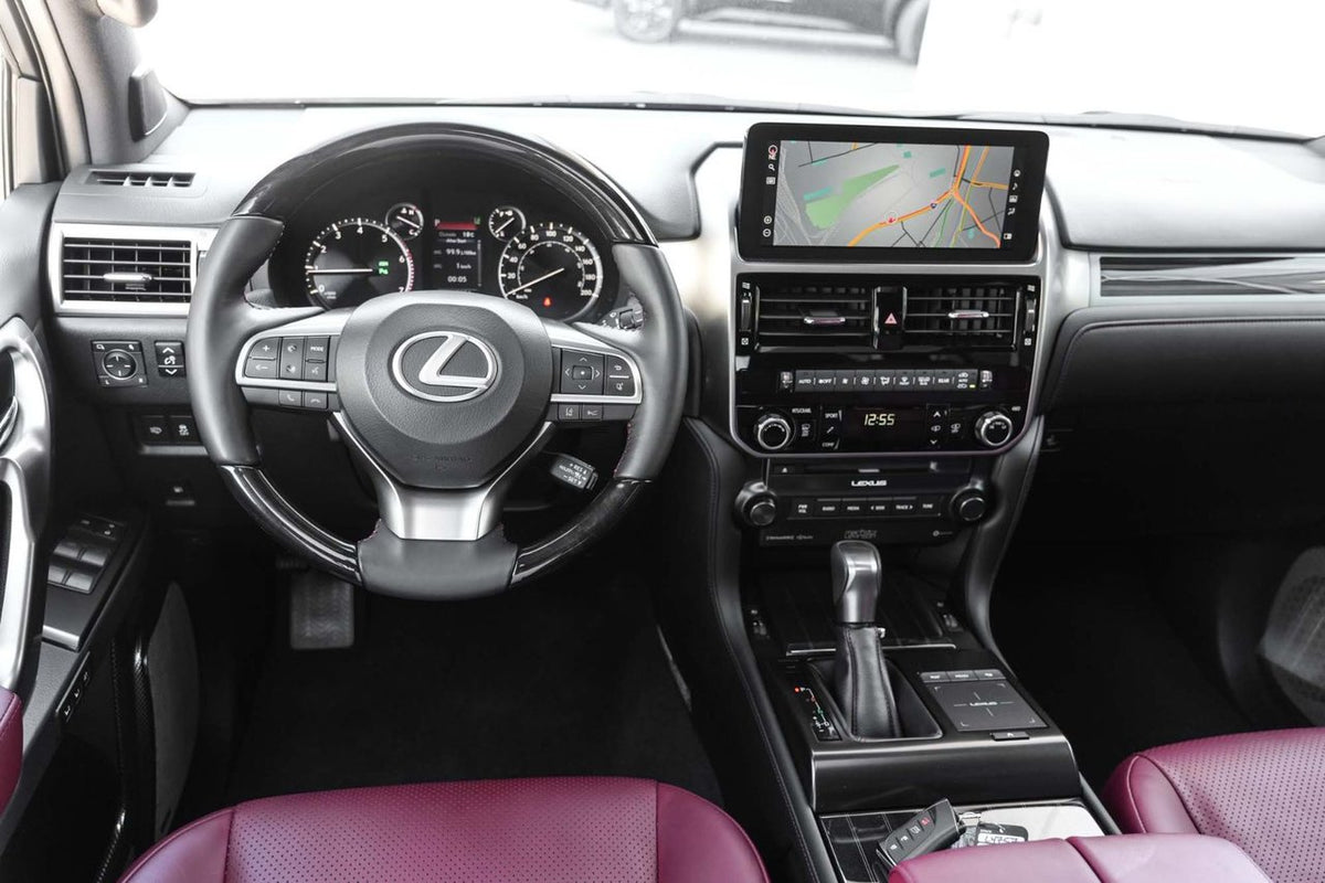 2023 Lexus GX 460 EXECUTIVE LOW KM MARK LEVINSON CUIR TOIT NAVI