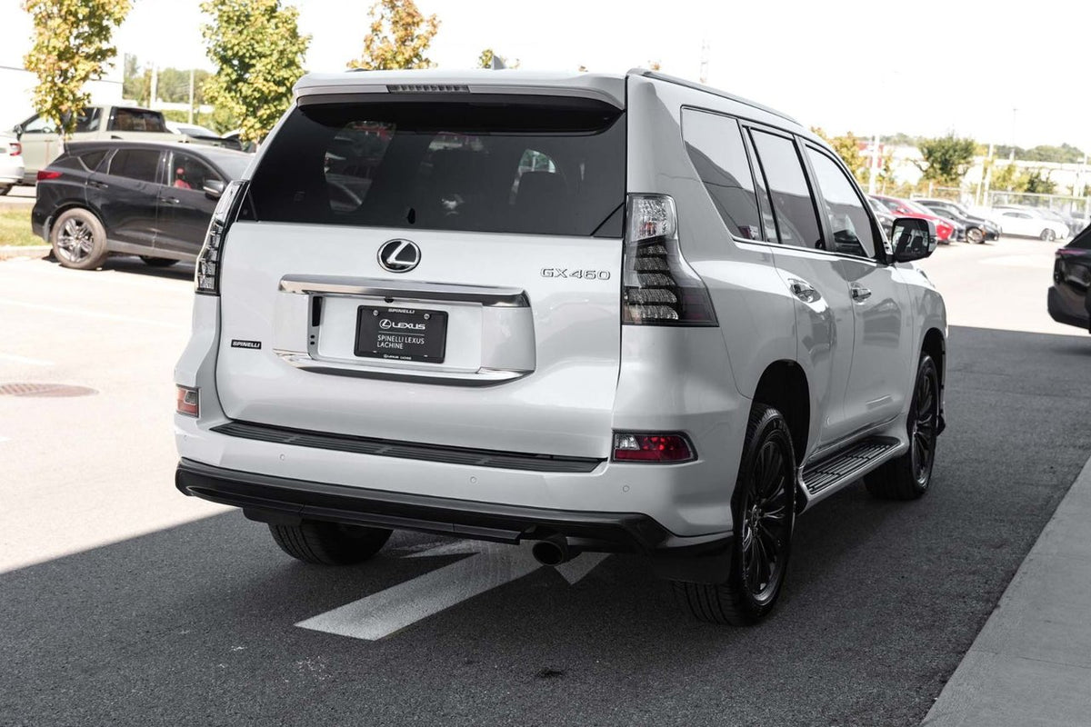 2023 Lexus GX 460 EXECUTIVE LOW KM MARK LEVINSON CUIR TOIT NAVI