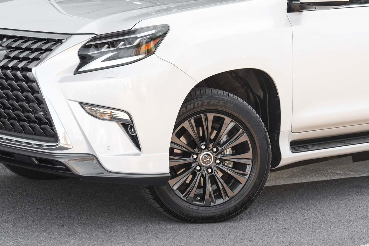 2023 Lexus GX 460 EXECUTIVE LOW KM MARK LEVINSON CUIR TOIT NAVI