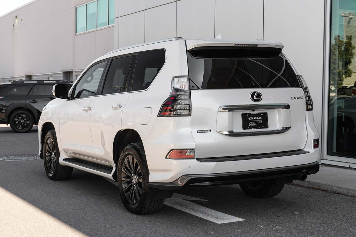 2023 Lexus GX 460 EXECUTIVE LOW KM MARK LEVINSON CUIR TOIT NAVI
