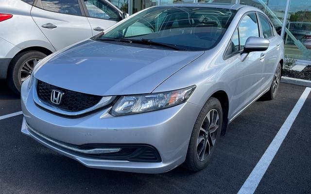 2014 Honda Civic EX**BAS KM**GARANTIE**