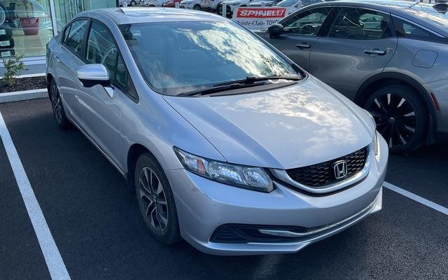 2014 Honda Civic EX**BAS KM**GARANTIE**