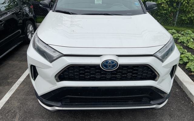 2023 Toyota RAV4 Prime SE
