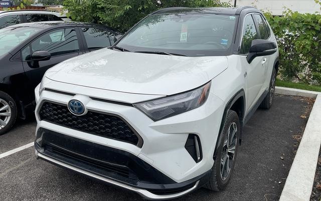 2023 Toyota RAV4 Prime SE