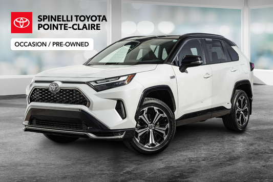 2023 Toyota RAV4 Prime SE