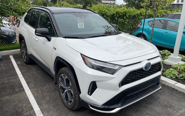 2023 Toyota RAV4 Prime SE