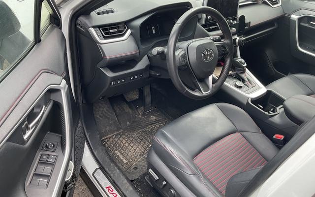 2023 Toyota RAV4 Prime SE