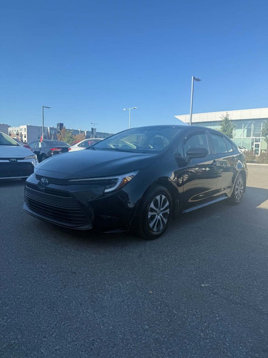 2024 Toyota Corolla LE HYBRID AWD
