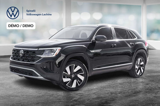 2026 Volkswagen Atlas Cross Sport Highline