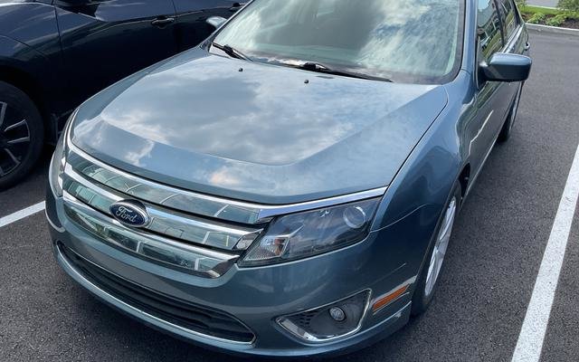 2011 Ford Fusion SEL