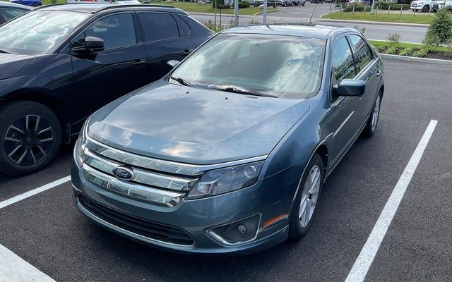 2011 Ford Fusion SEL