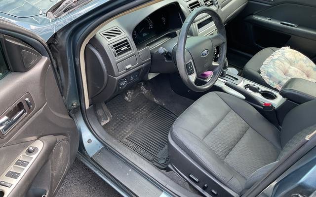 2011 Ford Fusion SEL