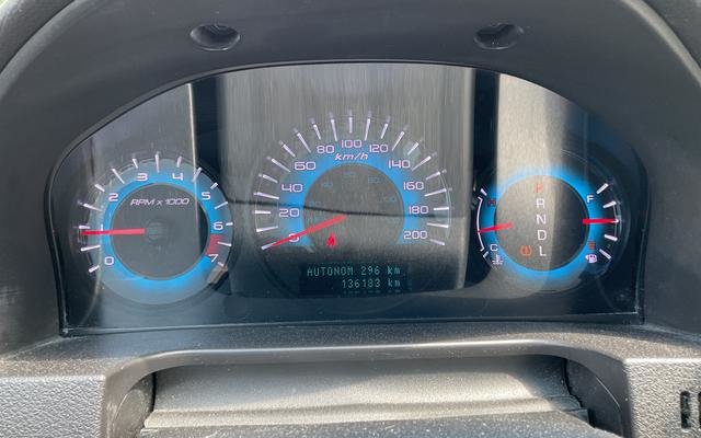 2011 Ford Fusion SEL