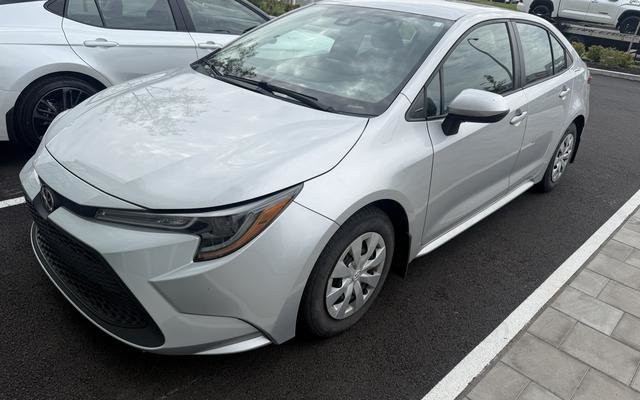 2022 Toyota Corolla L