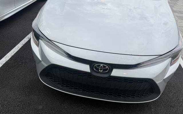2022 Toyota Corolla L