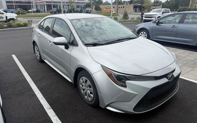 2022 Toyota Corolla L