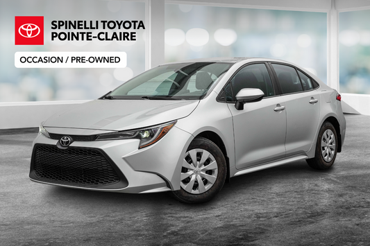 2022 Toyota Corolla L