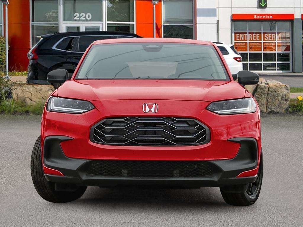 2027 Honda HR-V Sport AWD