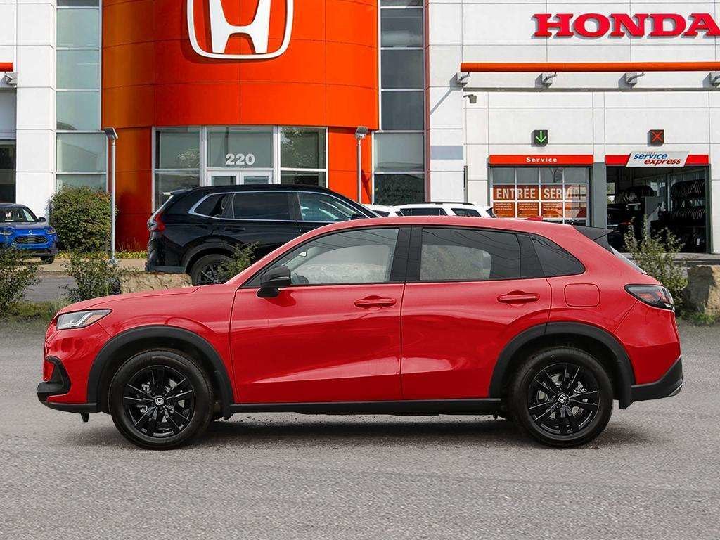 2027 Honda HR-V Sport AWD