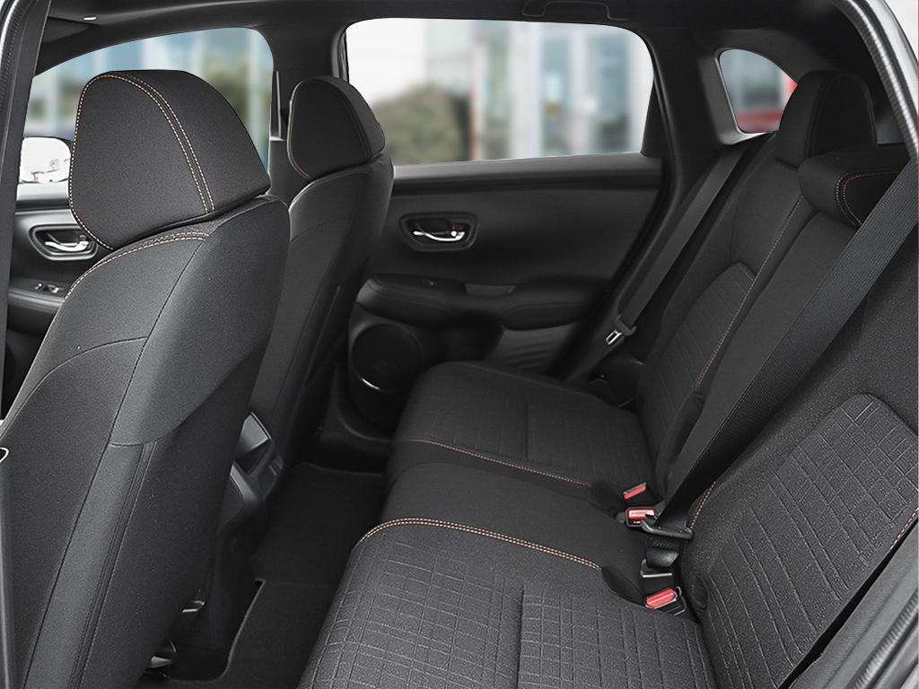 2027 Honda HR-V Sport AWD