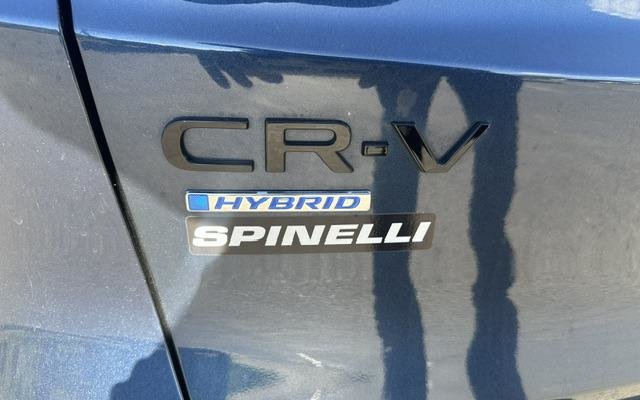 2024 Honda CR-V Hybrid EX-L AWD; CUIR TOIT SIEGES+VOLANT CHAUFFANT MAGS