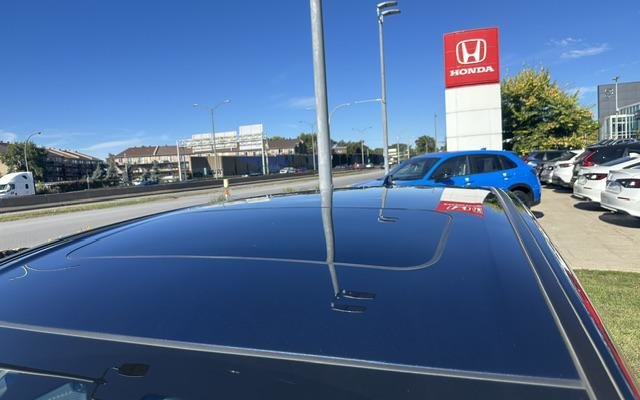 2024 Honda CR-V Hybrid EX-L AWD; CUIR TOIT SIEGES+VOLANT CHAUFFANT MAGS