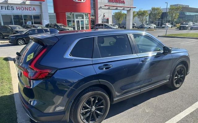 2024 Honda CR-V Hybrid EX-L AWD; CUIR TOIT SIEGES+VOLANT CHAUFFANT MAGS