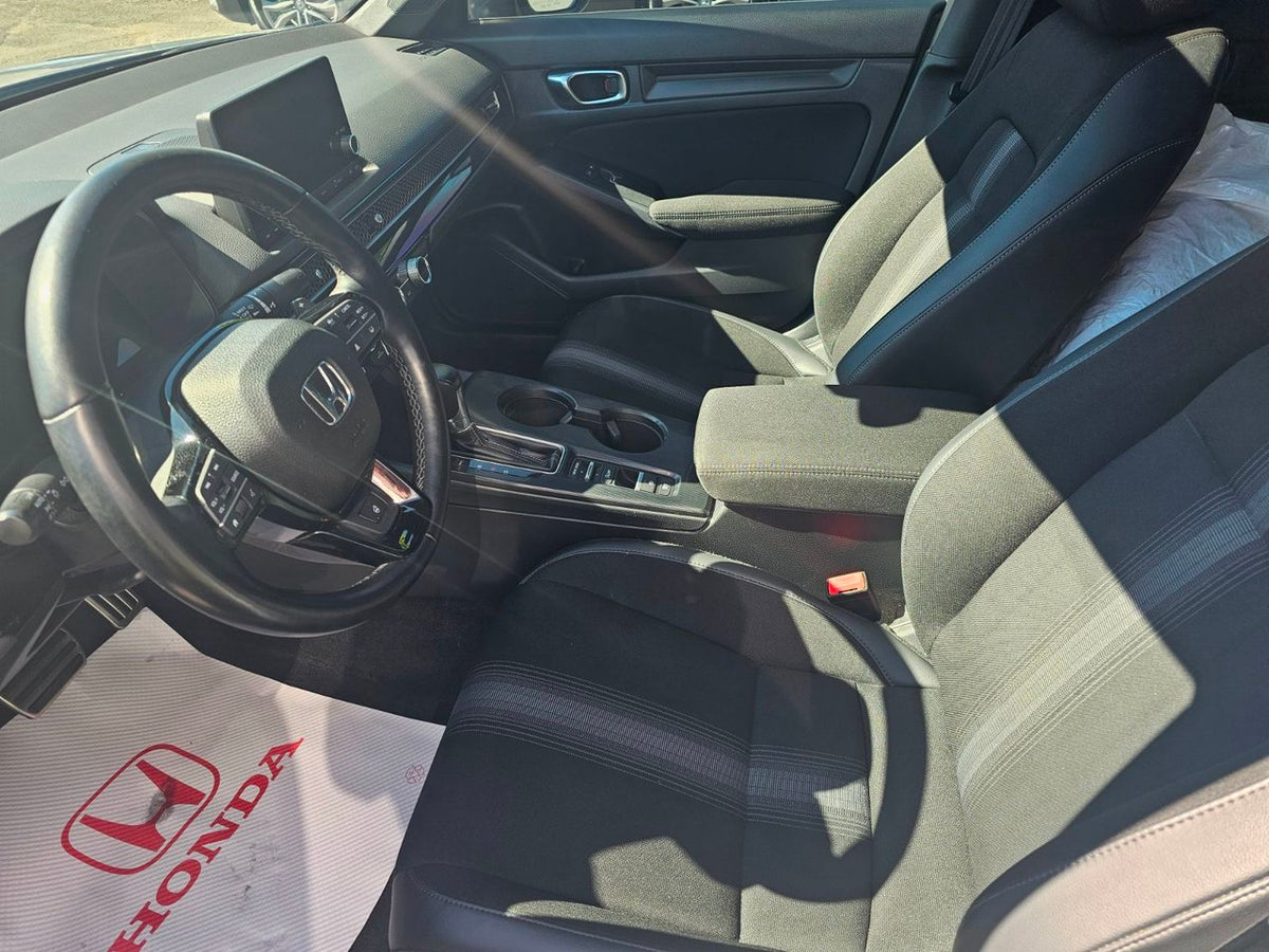 2022 Honda Civic Sedan SPORT HPD; TOIT CAMERA SIEGE+VOLANT CHAUFFANT