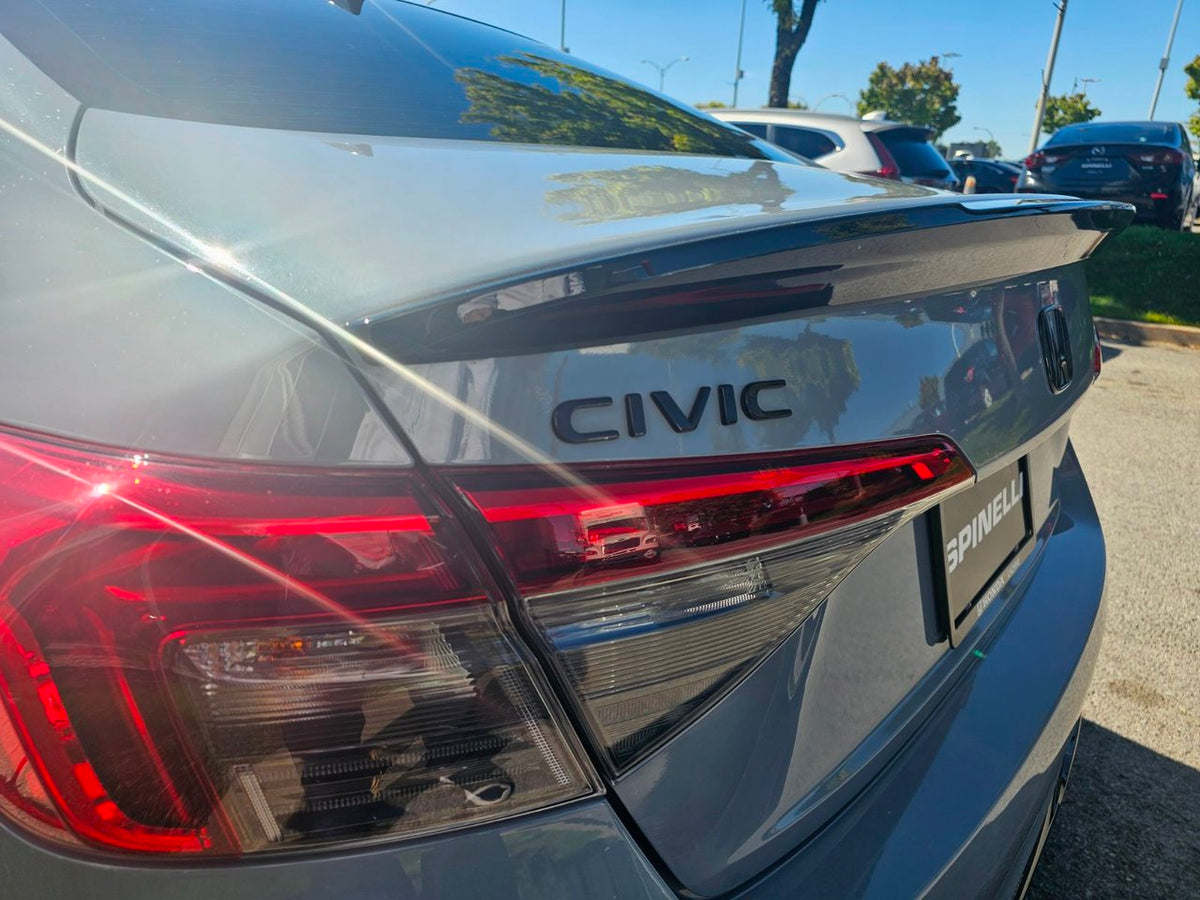 2022 Honda Civic Sedan SPORT HPD; TOIT CAMERA SIEGE+VOLANT CHAUFFANT