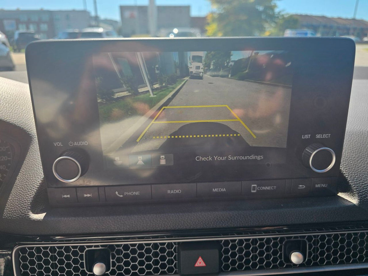 2022 Honda Civic Sedan SPORT HPD; TOIT CAMERA SIEGE+VOLANT CHAUFFANT