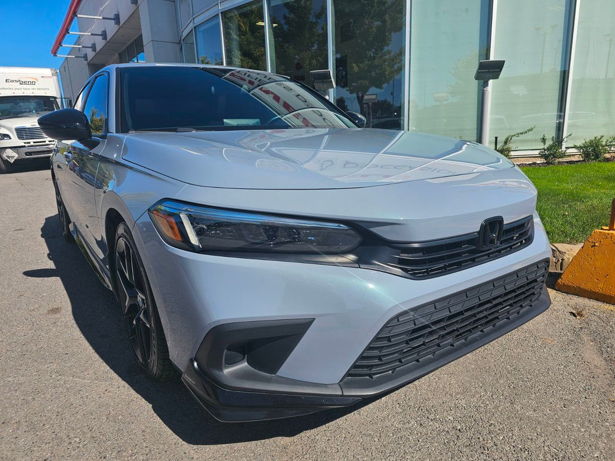 2022 Honda Civic Sedan SPORT HPD; TOIT CAMERA SIEGE+VOLANT CHAUFFANT