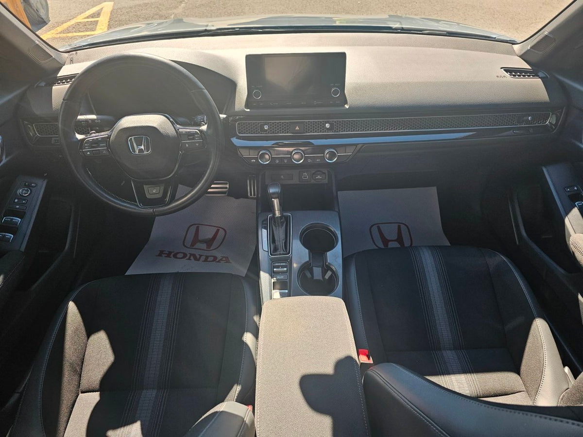 2022 Honda Civic Sedan SPORT HPD; TOIT CAMERA SIEGE+VOLANT CHAUFFANT
