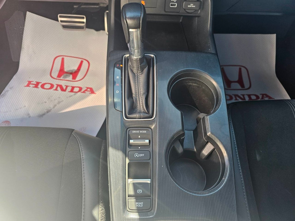 2022 Honda Civic Sedan SPORT HPD; TOIT CAMERA SIEGE+VOLANT CHAUFFANT