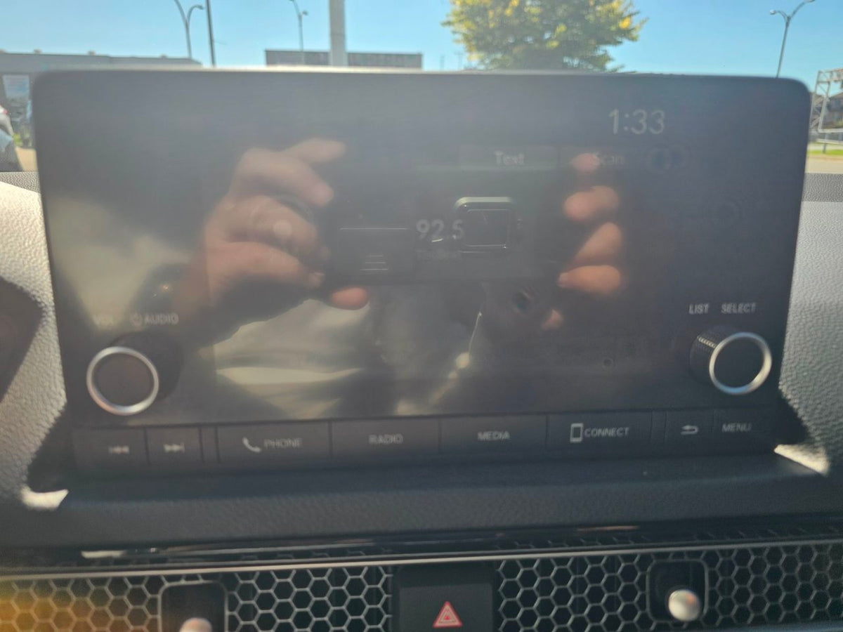 2022 Honda Civic Sedan SPORT HPD; TOIT CAMERA SIEGE+VOLANT CHAUFFANT