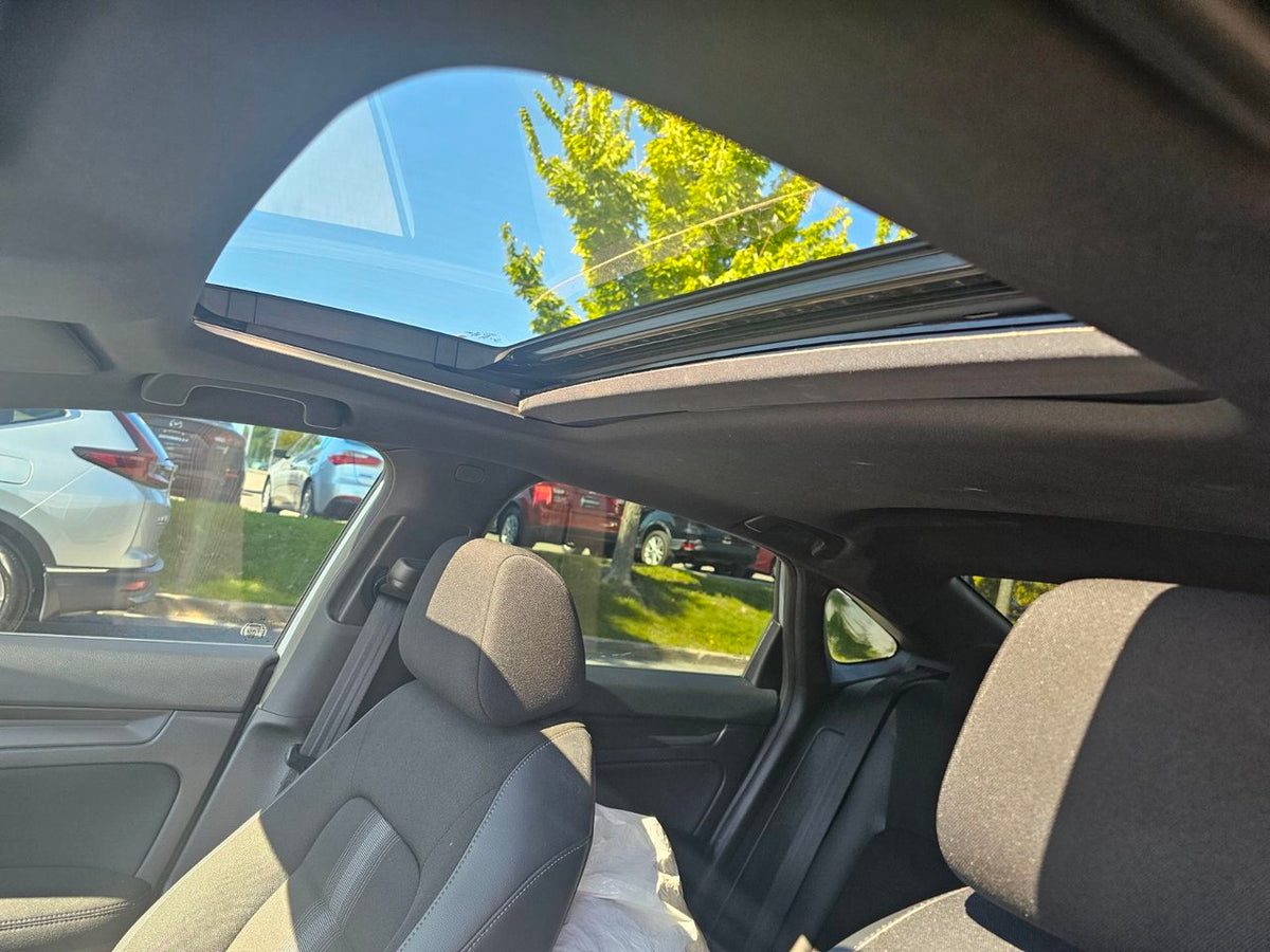 2022 Honda Civic Sedan SPORT HPD; TOIT CAMERA SIEGE+VOLANT CHAUFFANT