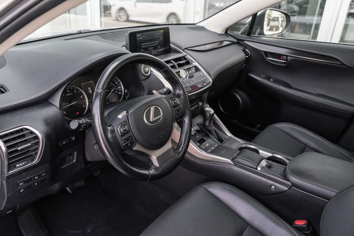 2019 Lexus NX NX 300 PREMIUM