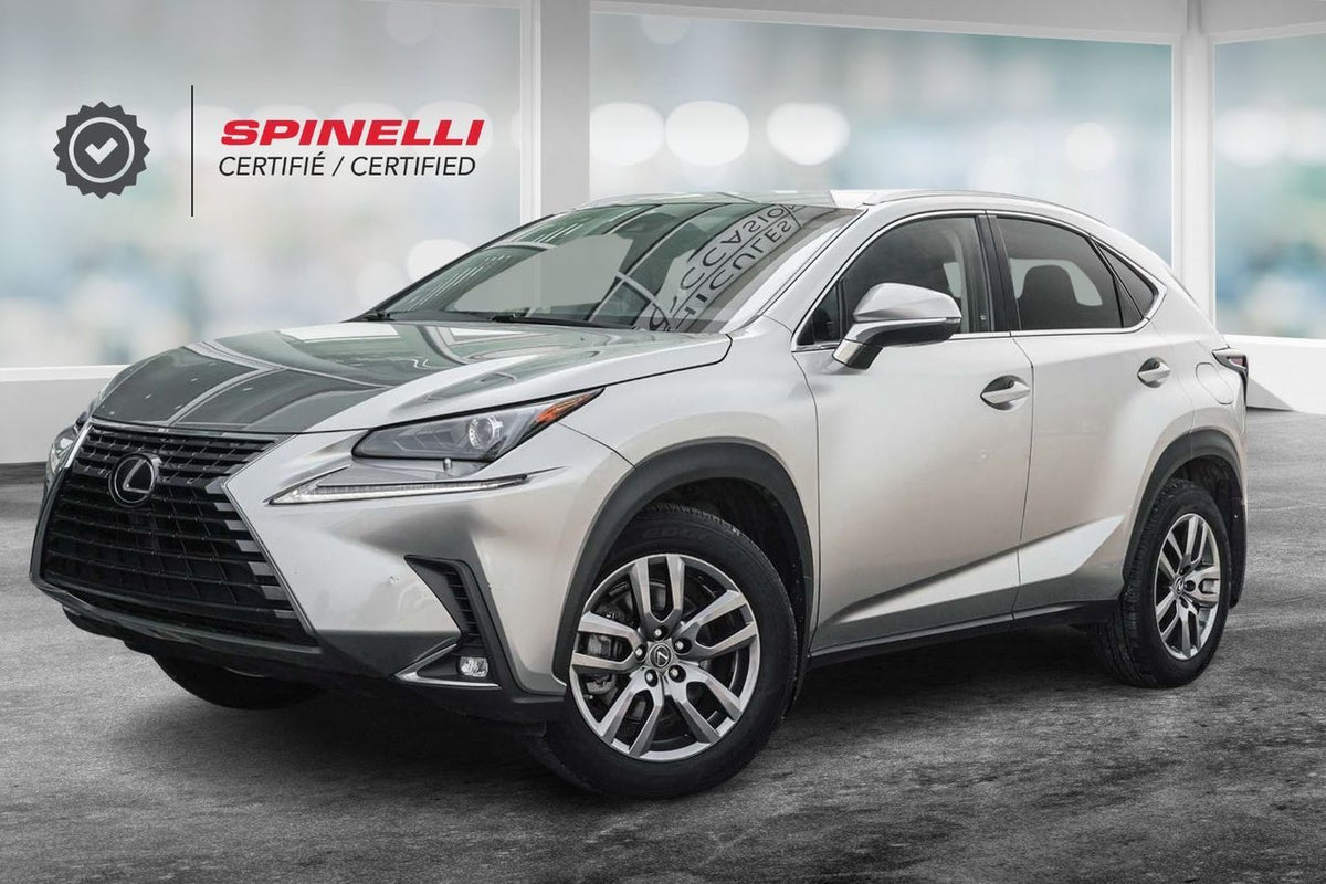 2019 Lexus NX NX 300 PREMIUM
