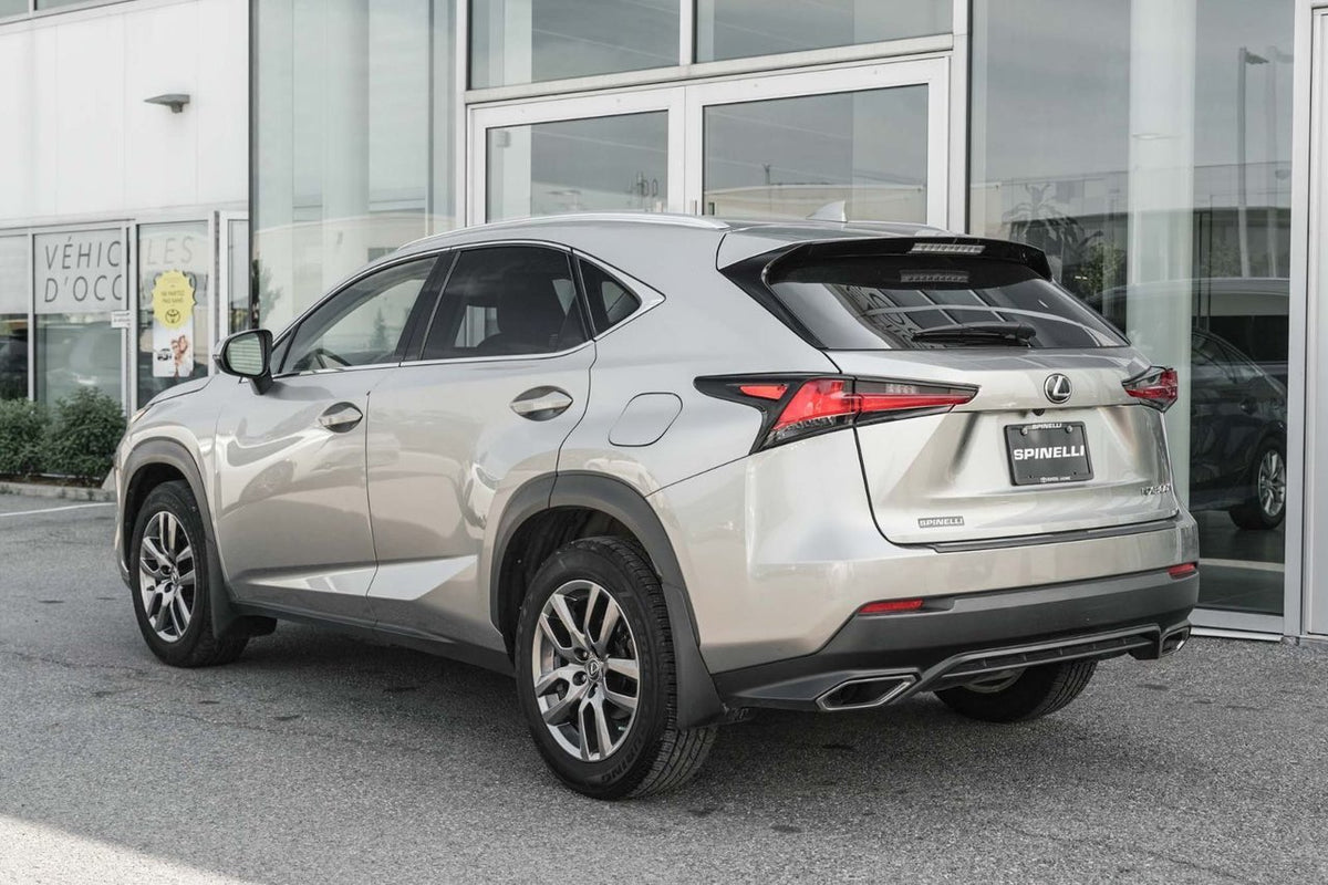 2019 Lexus NX NX 300 PREMIUM