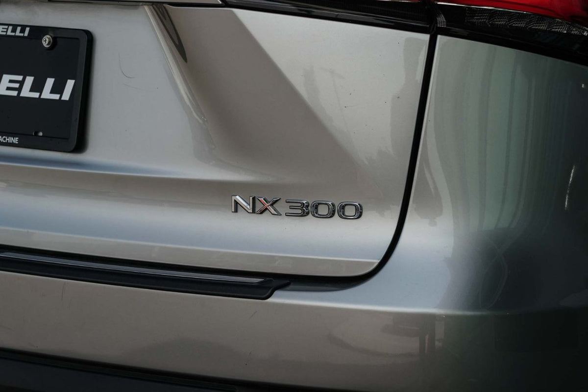 2019 Lexus NX NX 300 PREMIUM