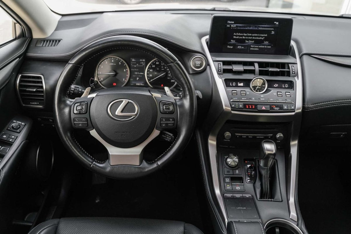 2019 Lexus NX NX 300 PREMIUM