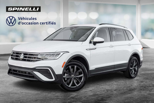 2022 Volkswagen Tiguan COMFORTLINE/ 91$ PAR SEMAINE - 96 MOIS