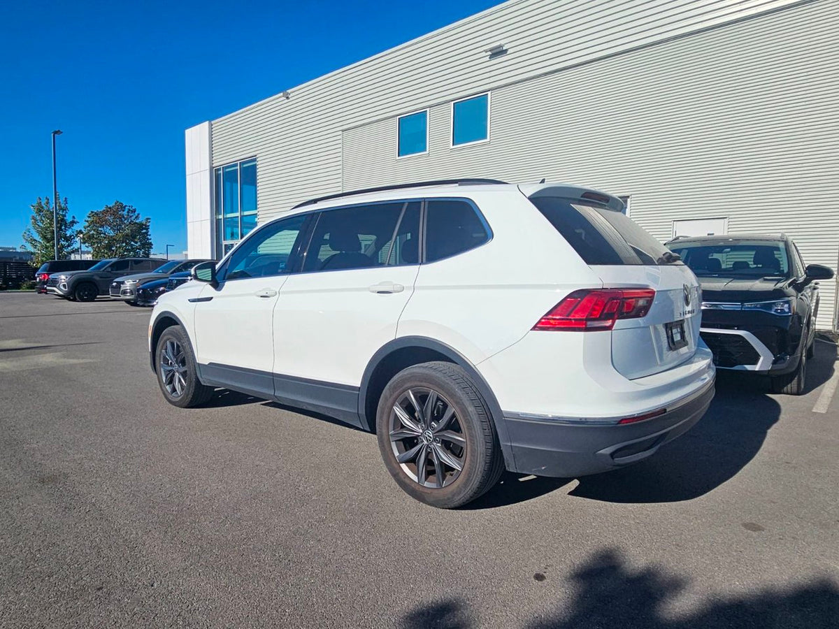 2022 Volkswagen Tiguan COMFORTLINE/ 102$ PAR SEMAINE - 96 MOIS