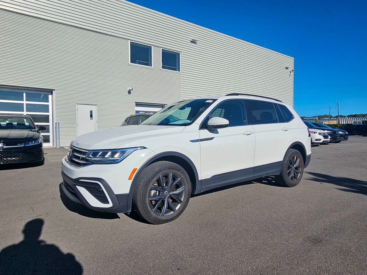 2022 Volkswagen Tiguan COMFORTLINE/ 102$ PAR SEMAINE - 96 MOIS