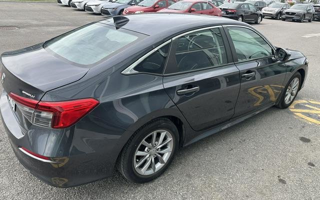 2022 Honda Civic Sedan EX; TOIT ANGLES MORT SIEGES+VOLANT CHAUFFANT MAGS